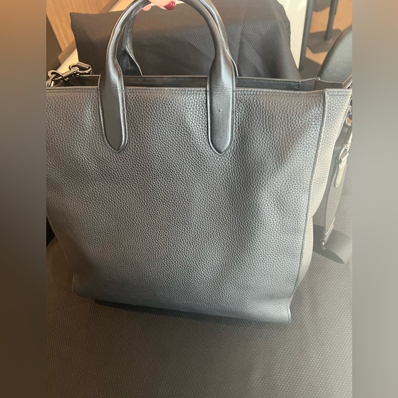 Coach tall tote - Picture 4 of 10